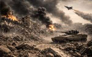 The Middle East war opens a Global crisis on multiple fronts